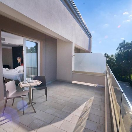 Park Hotel Le Dune Di Giovino Catanzaro Dış mekan fotoğraf