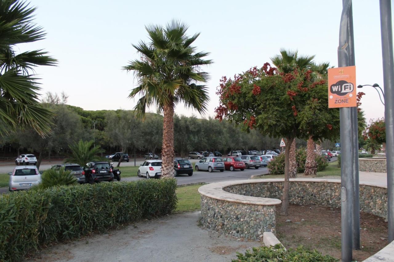 Park Hotel Le Dune Di Giovino Catanzaro Dış mekan fotoğraf