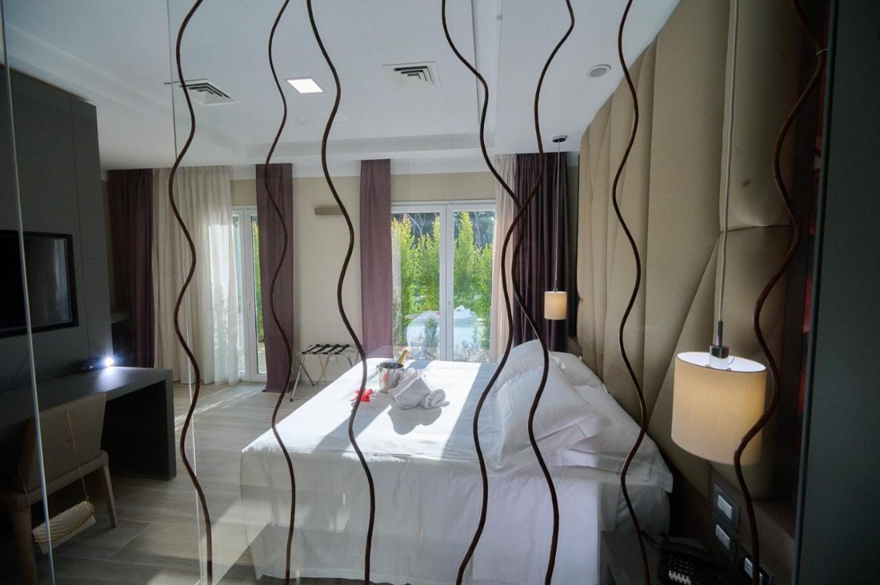 Park Hotel Le Dune Di Giovino Catanzaro Dış mekan fotoğraf