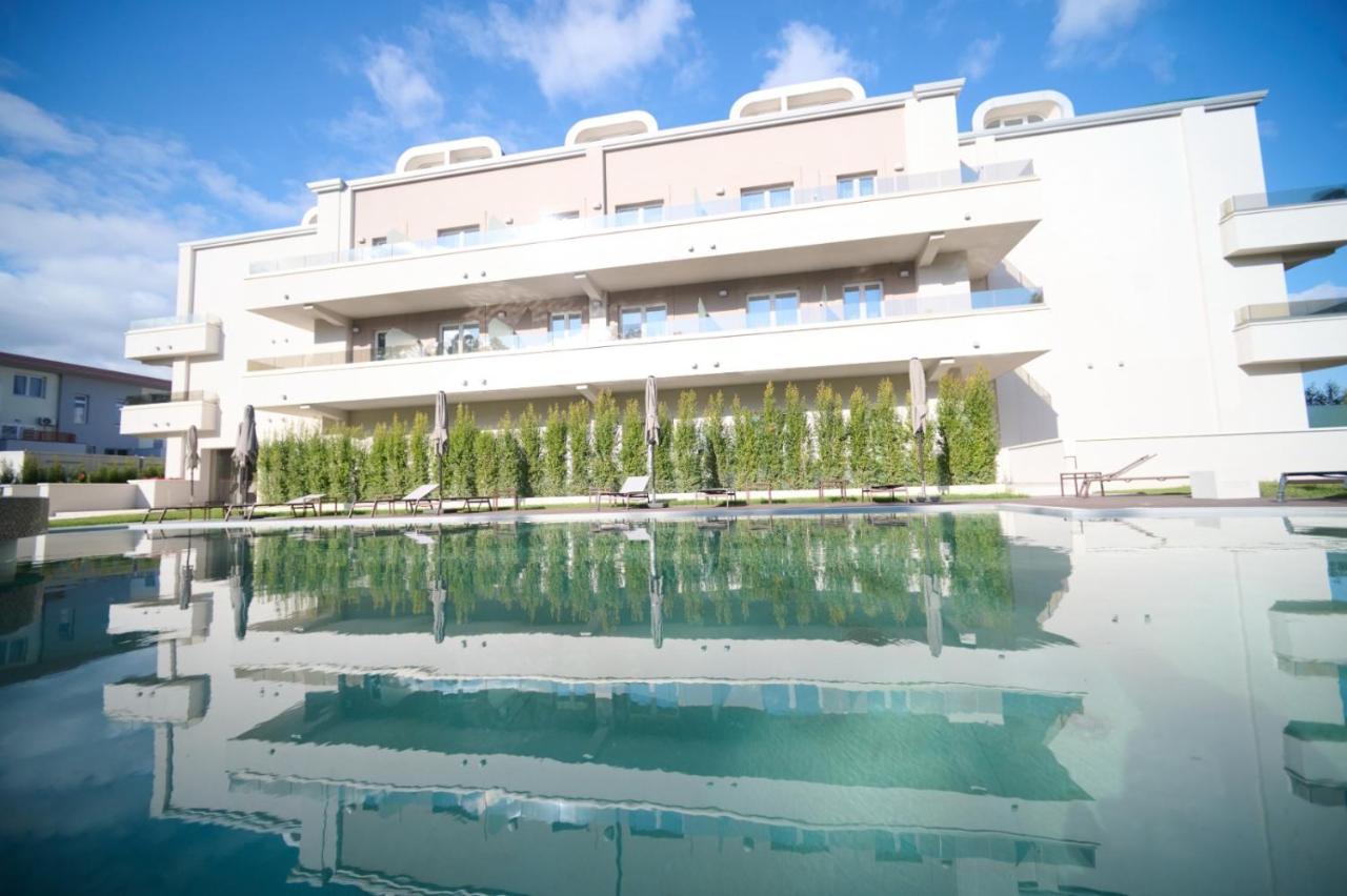 Park Hotel Le Dune Di Giovino Catanzaro Dış mekan fotoğraf