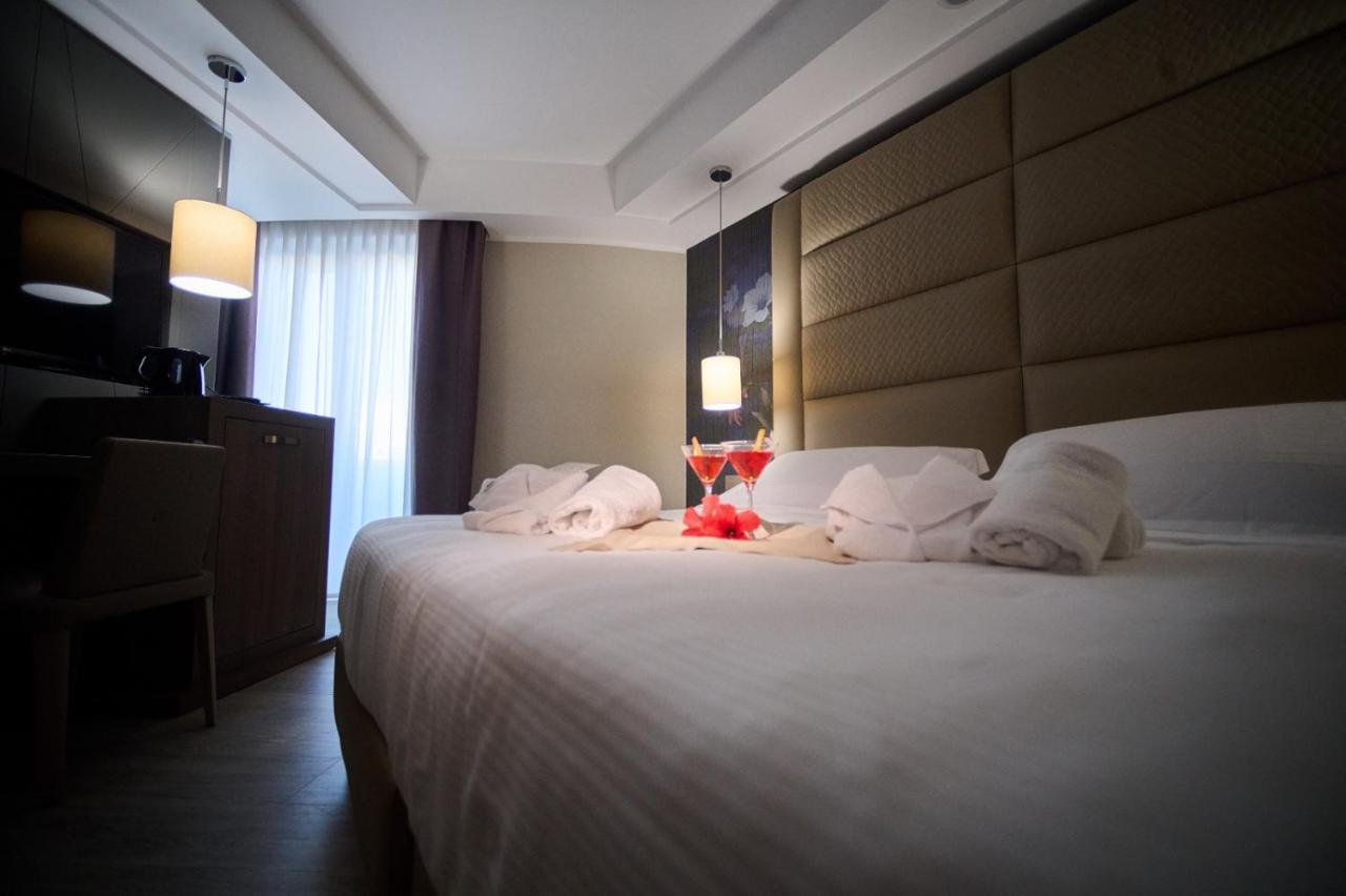 Park Hotel Le Dune Di Giovino Catanzaro Dış mekan fotoğraf