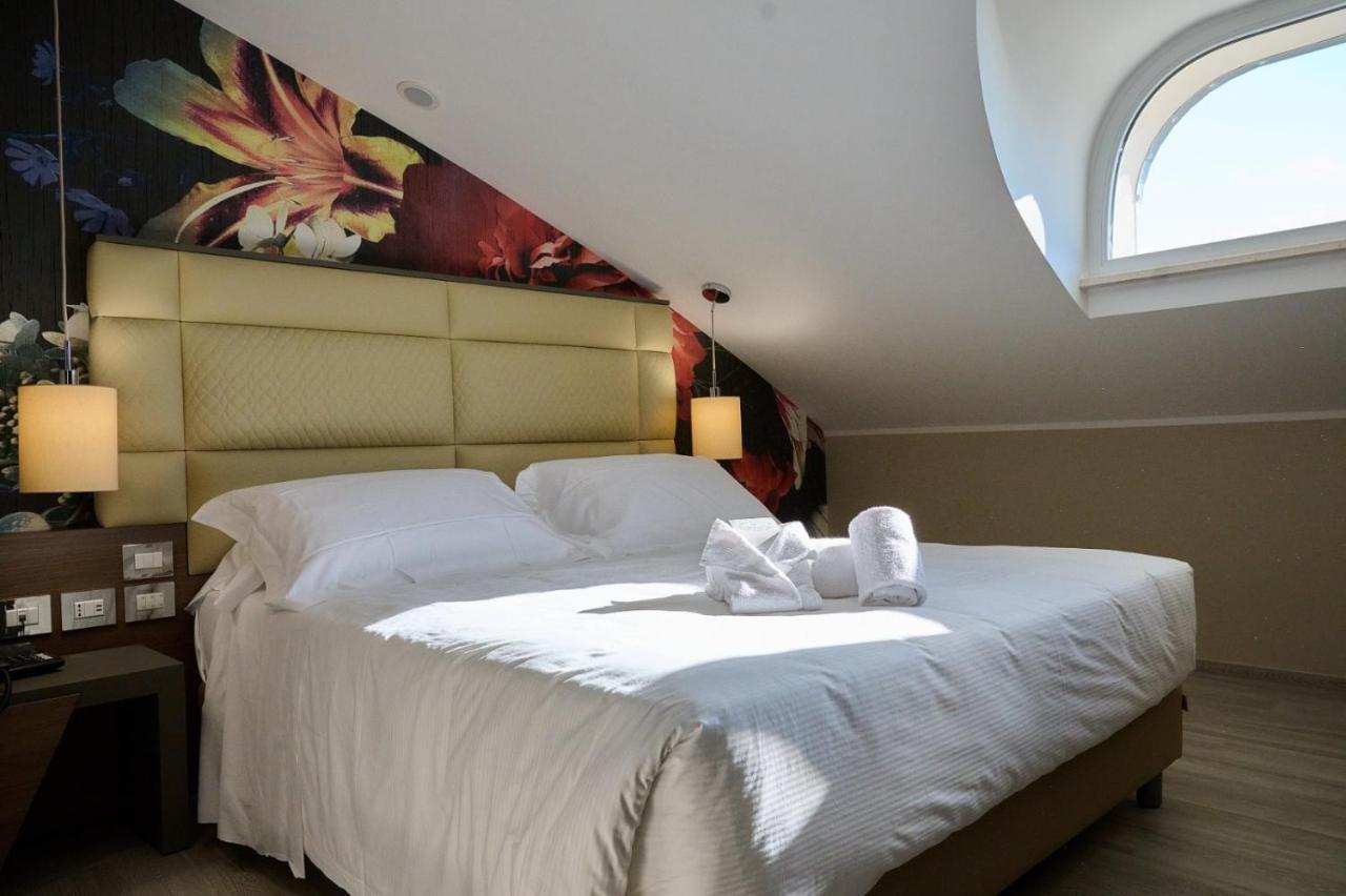 Park Hotel Le Dune Di Giovino Catanzaro Dış mekan fotoğraf