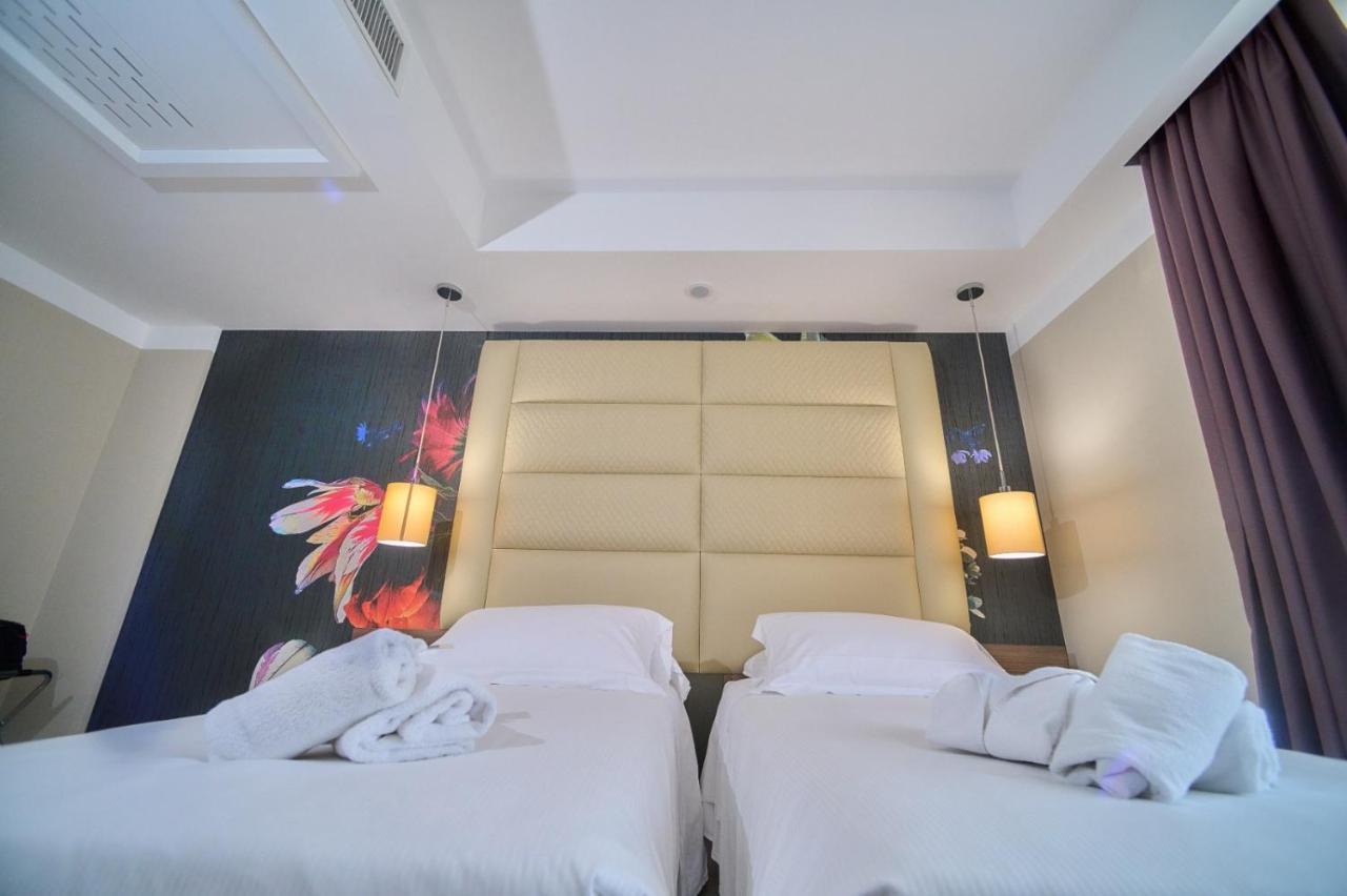 Park Hotel Le Dune Di Giovino Catanzaro Dış mekan fotoğraf