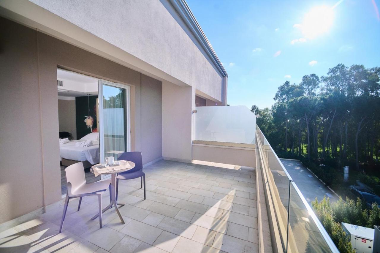 Park Hotel Le Dune Di Giovino Catanzaro Dış mekan fotoğraf