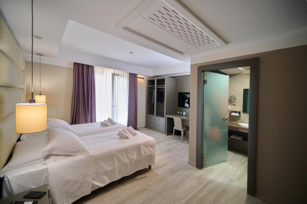 Park Hotel Le Dune Di Giovino Catanzaro Dış mekan fotoğraf