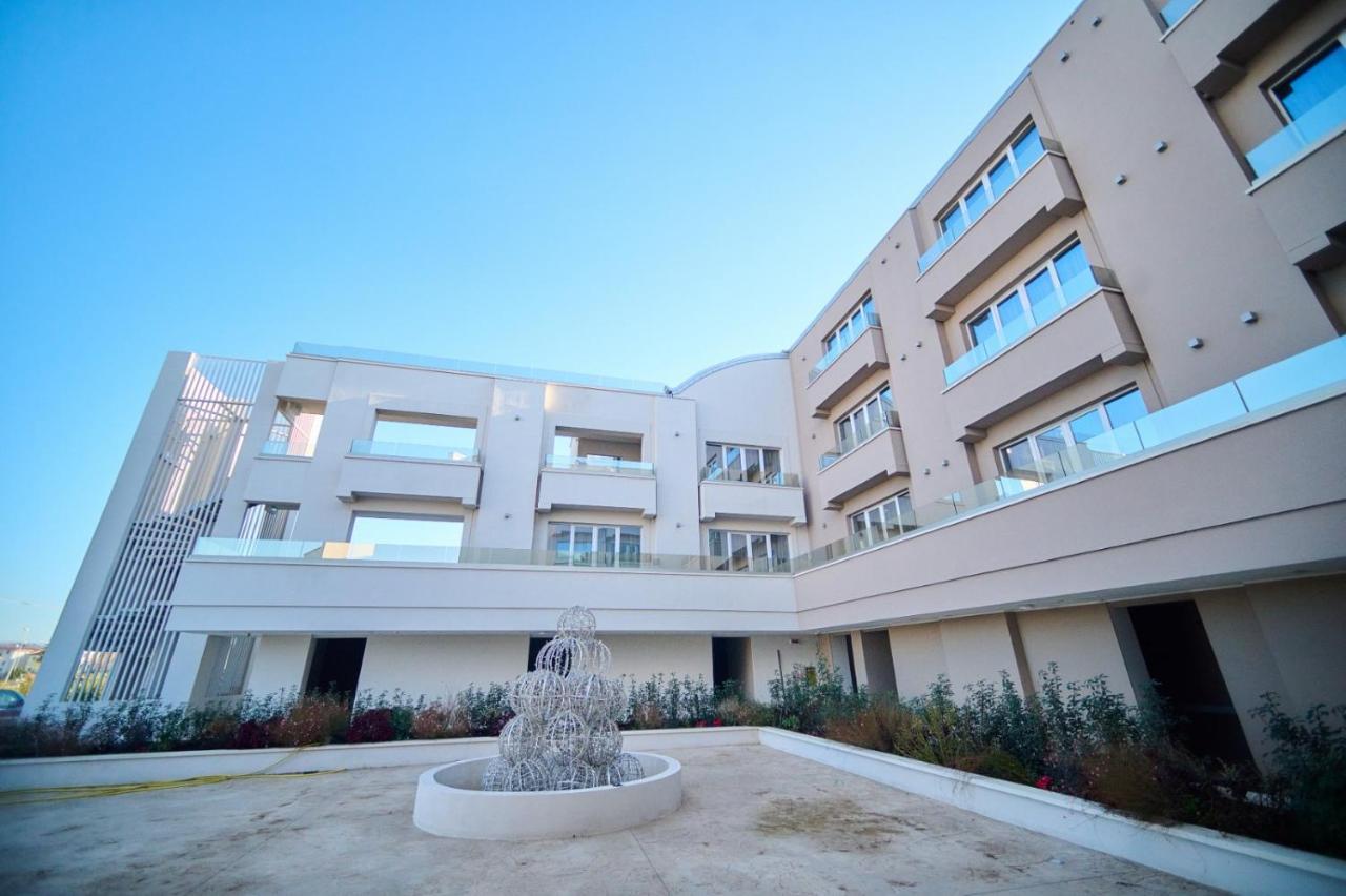 Park Hotel Le Dune Di Giovino Catanzaro Dış mekan fotoğraf
