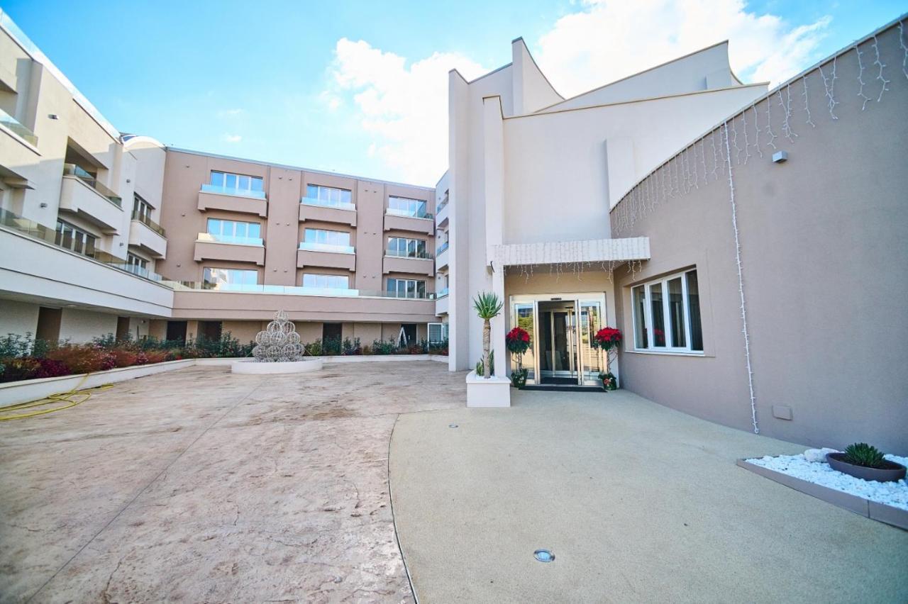 Park Hotel Le Dune Di Giovino Catanzaro Dış mekan fotoğraf