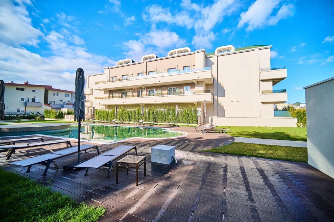 Park Hotel Le Dune Di Giovino Catanzaro Dış mekan fotoğraf