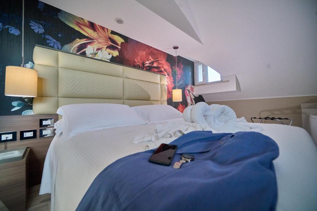Park Hotel Le Dune Di Giovino Catanzaro Dış mekan fotoğraf