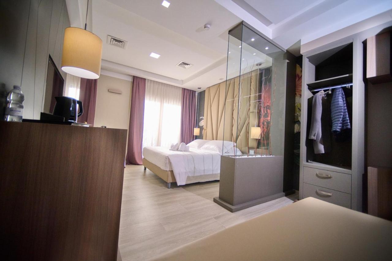Park Hotel Le Dune Di Giovino Catanzaro Dış mekan fotoğraf