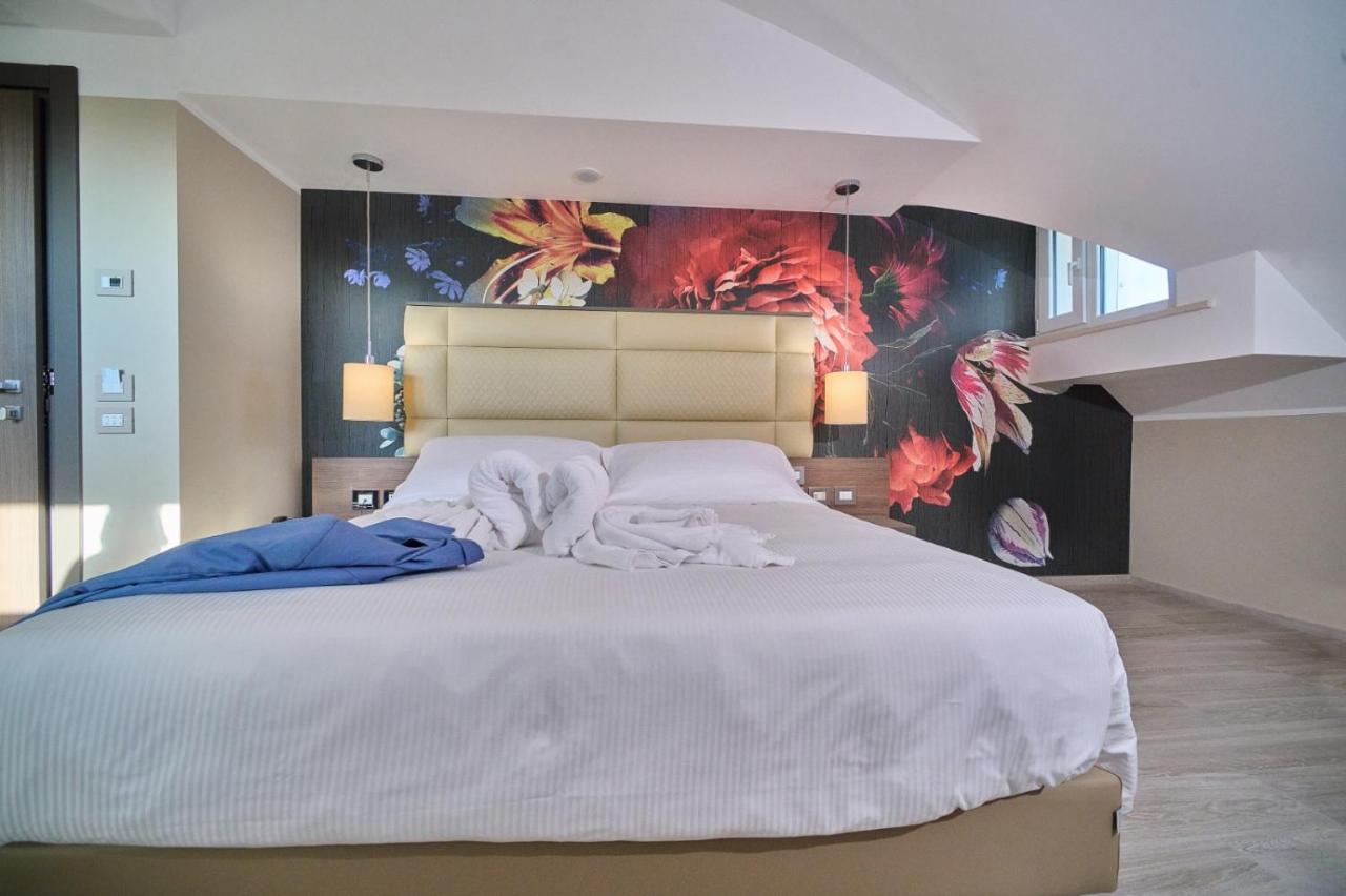 Park Hotel Le Dune Di Giovino Catanzaro Dış mekan fotoğraf