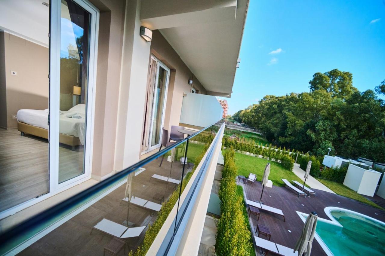 Park Hotel Le Dune Di Giovino Catanzaro Dış mekan fotoğraf