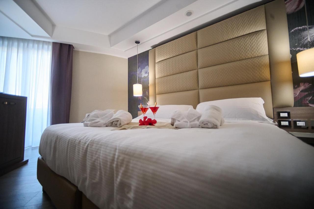 Park Hotel Le Dune Di Giovino Catanzaro Dış mekan fotoğraf