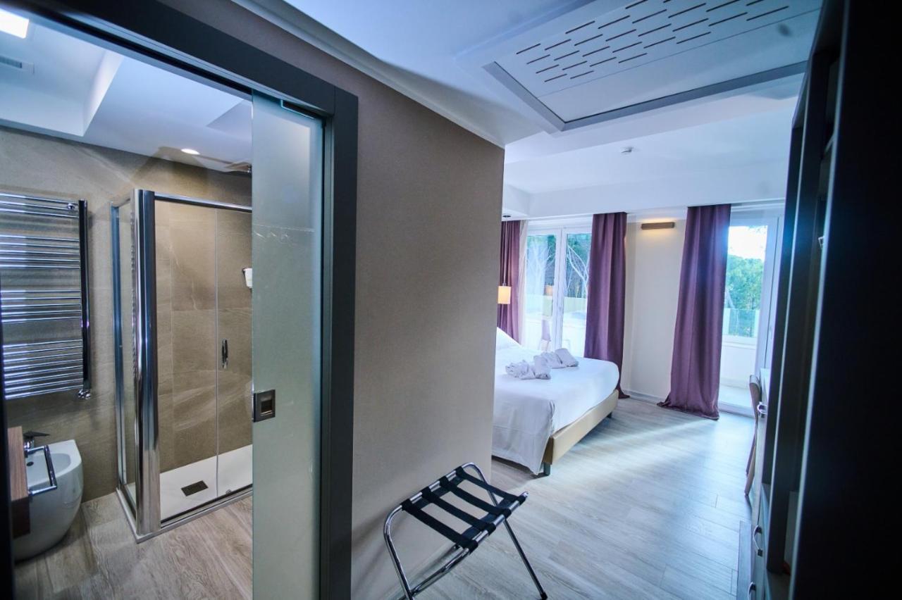Park Hotel Le Dune Di Giovino Catanzaro Dış mekan fotoğraf