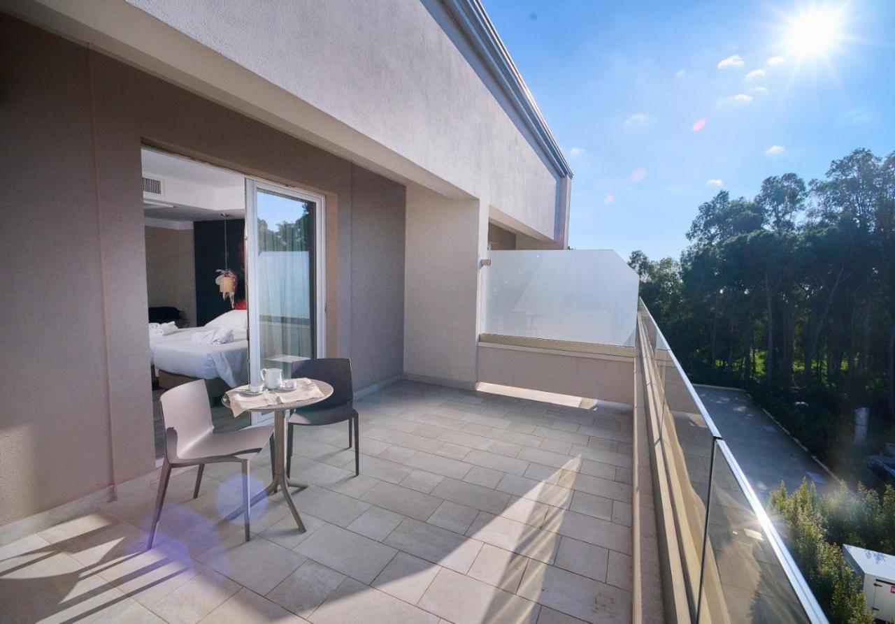 Park Hotel Le Dune Di Giovino Catanzaro Dış mekan fotoğraf
