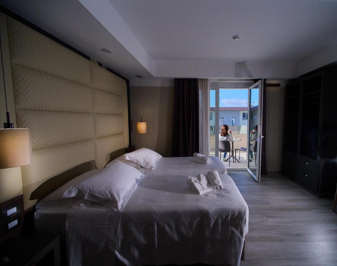 Park Hotel Le Dune Di Giovino Catanzaro Dış mekan fotoğraf