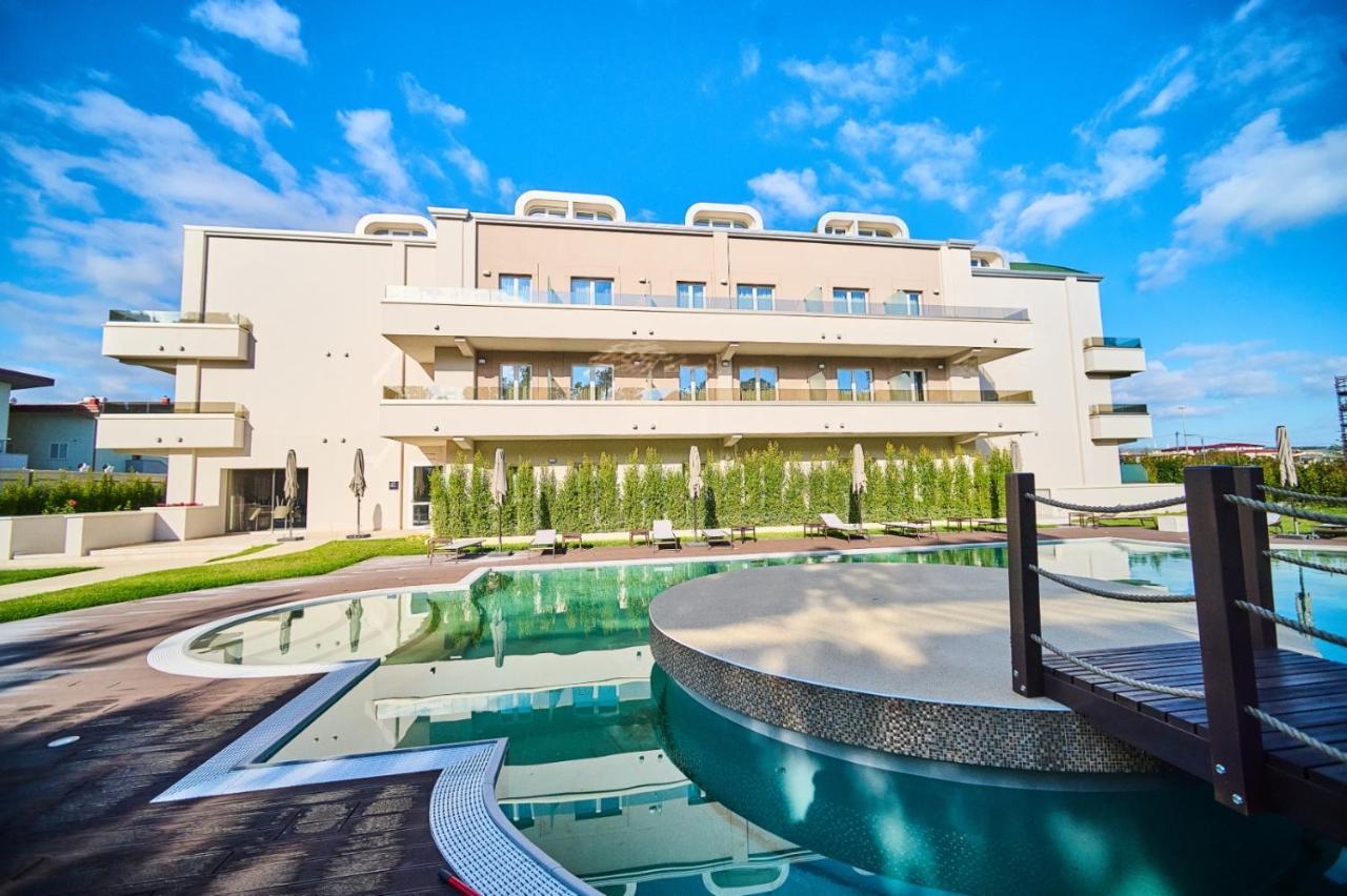 Park Hotel Le Dune Di Giovino Catanzaro Dış mekan fotoğraf