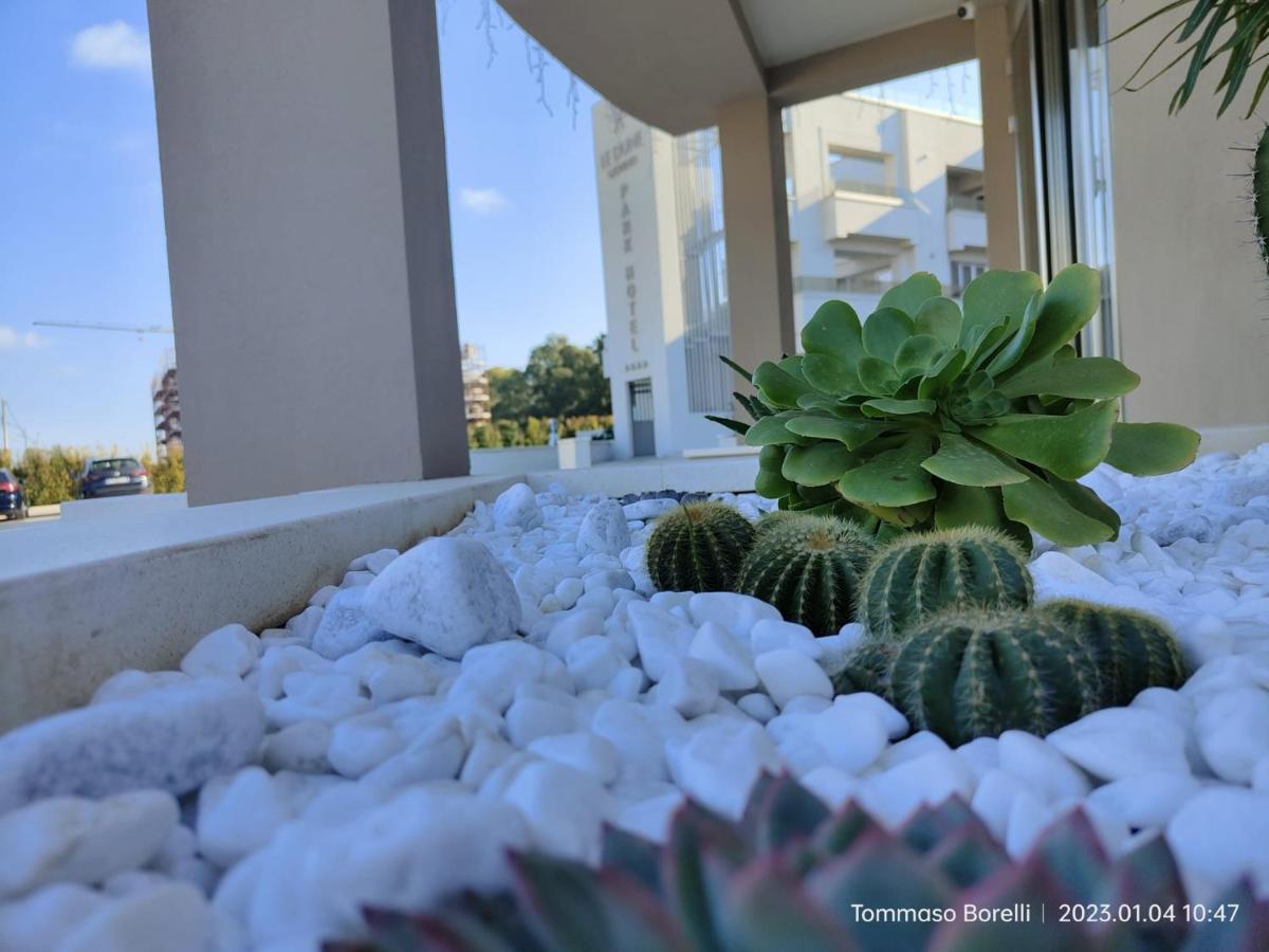 Park Hotel Le Dune Di Giovino Catanzaro Dış mekan fotoğraf