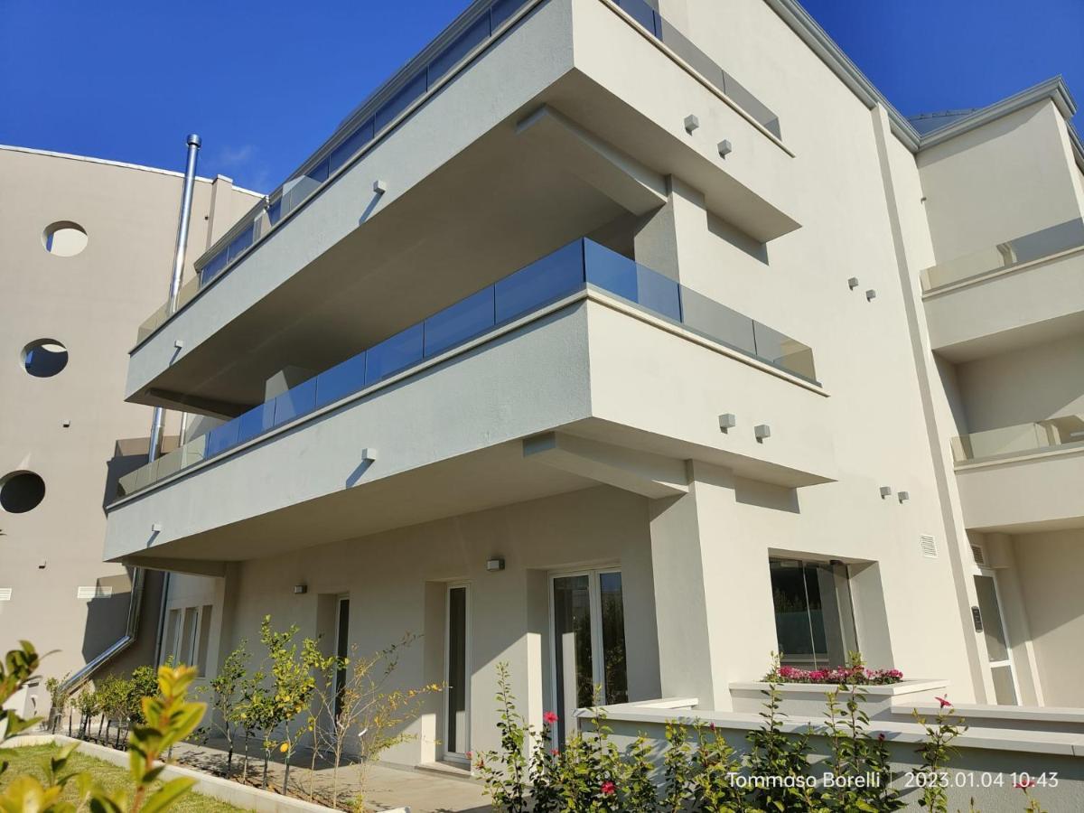 Park Hotel Le Dune Di Giovino Catanzaro Dış mekan fotoğraf