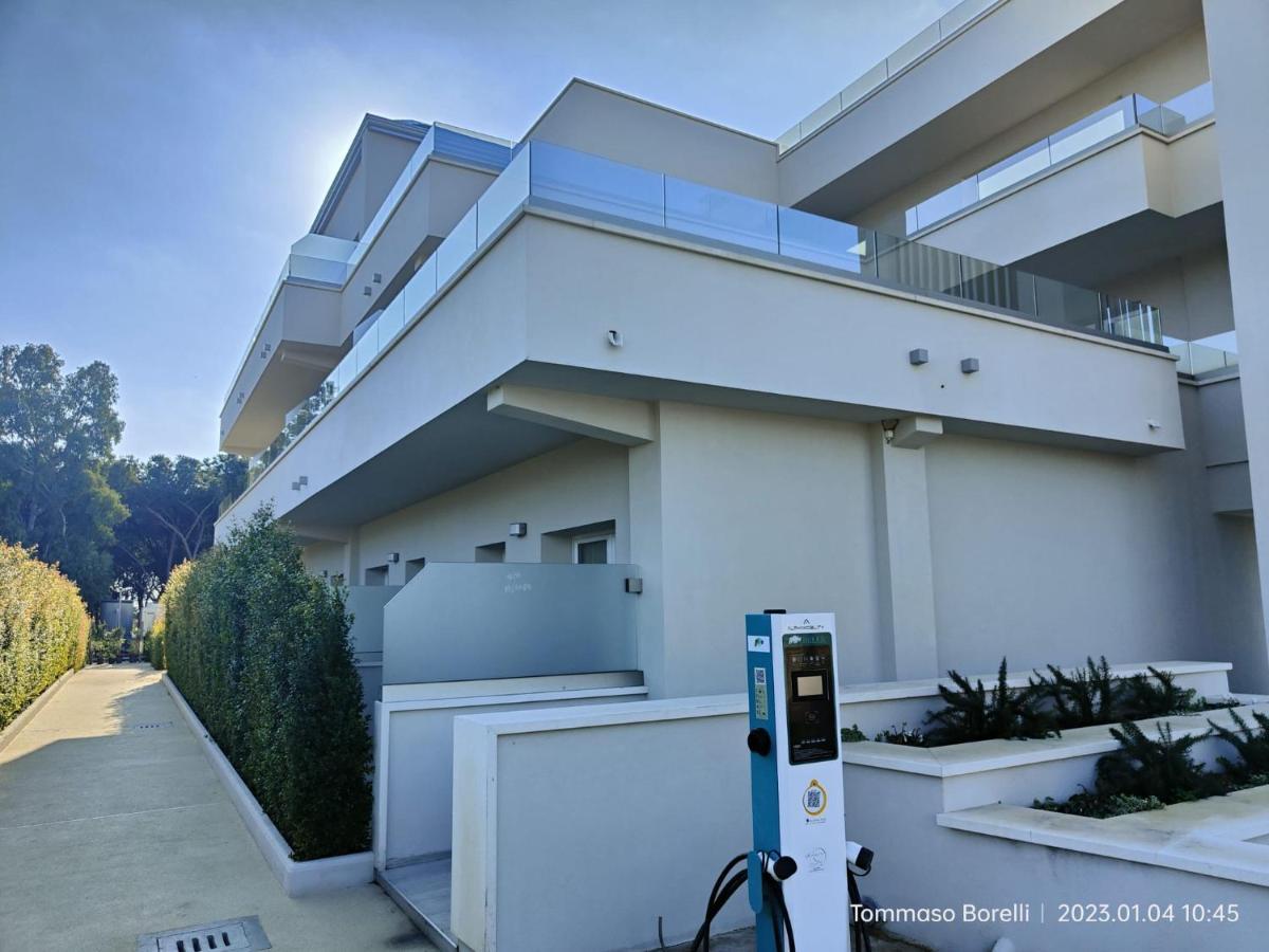 Park Hotel Le Dune Di Giovino Catanzaro Dış mekan fotoğraf