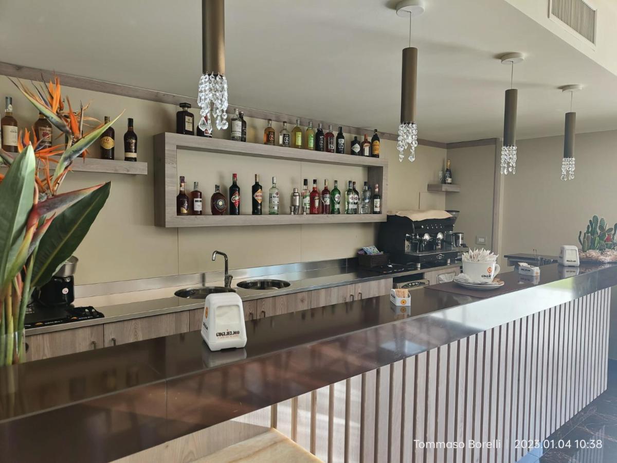 Park Hotel Le Dune Di Giovino Catanzaro Dış mekan fotoğraf