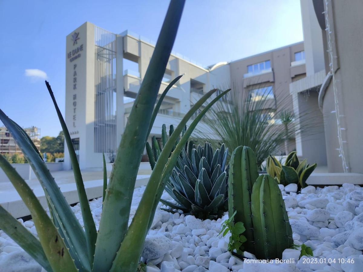 Park Hotel Le Dune Di Giovino Catanzaro Dış mekan fotoğraf
