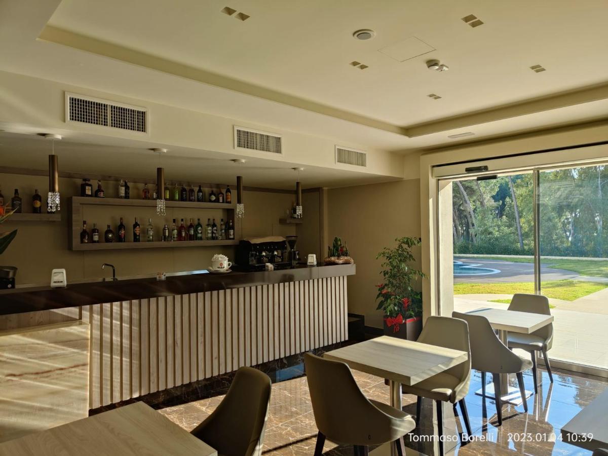 Park Hotel Le Dune Di Giovino Catanzaro Dış mekan fotoğraf