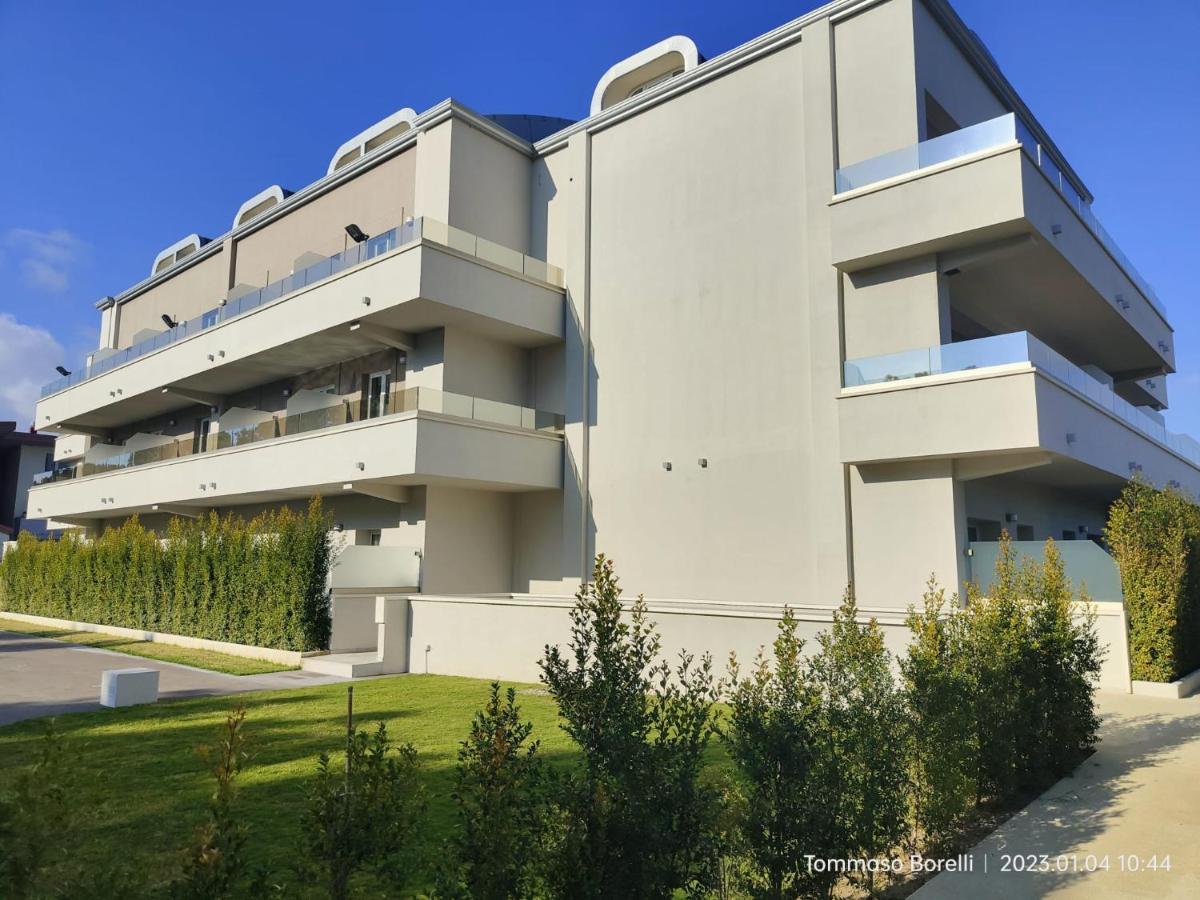 Park Hotel Le Dune Di Giovino Catanzaro Dış mekan fotoğraf