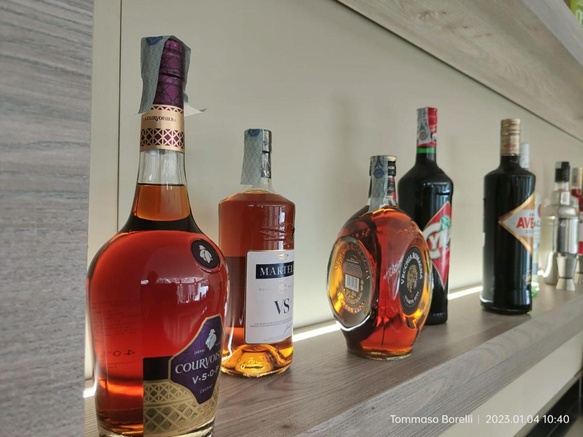 Park Hotel Le Dune Di Giovino Catanzaro Dış mekan fotoğraf